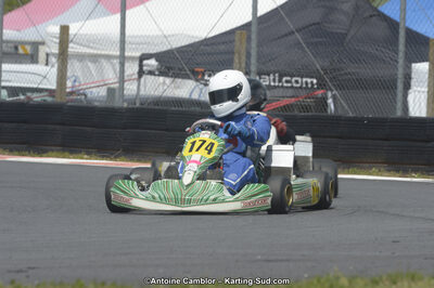 30/04 & 01/05/2016 : 3ème manche du Championnat du Sud 2016 à Belmont sur Rance (Photos Antoine Camblor) 2016 — karting