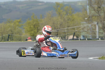30/04 & 01/05/2016 : 3ème manche du Championnat du Sud 2016 à Belmont sur Rance (Photos Antoine Camblor) 2016 — karting