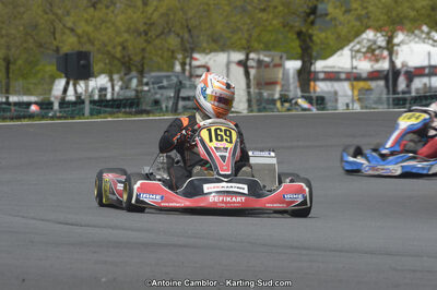30/04 & 01/05/2016 : 3ème manche du Championnat du Sud 2016 à Belmont sur Rance (Photos Antoine Camblor) 2016 — karting
