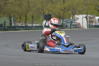 30/04 & 01/05/2016 : 3ème manche du Championnat du Sud 2016 à Belmont sur Rance (Photos Antoine Camblor) 2016 — karting