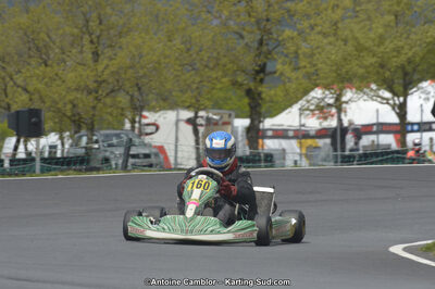 30/04 & 01/05/2016 : 3ème manche du Championnat du Sud 2016 à Belmont sur Rance (Photos Antoine Camblor) 2016 — karting