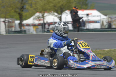30/04 & 01/05/2016 : 3ème manche du Championnat du Sud 2016 à Belmont sur Rance (Photos Antoine Camblor) 2016 — karting