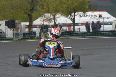 30/04 & 01/05/2016 : 3ème manche du Championnat du Sud 2016 à Belmont sur Rance (Photos Antoine Camblor) 2016 — karting