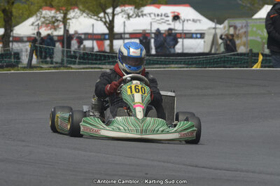30/04 & 01/05/2016 : 3ème manche du Championnat du Sud 2016 à Belmont sur Rance (Photos Antoine Camblor) 2016 — karting