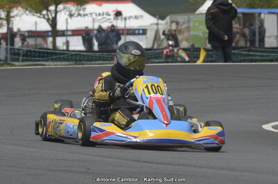 30/04 & 01/05/2016 : 3ème manche du Championnat du Sud 2016 à Belmont sur Rance (Photos Antoine Camblor) 2016 — karting