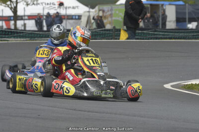 30/04 & 01/05/2016 : 3ème manche du Championnat du Sud 2016 à Belmont sur Rance (Photos Antoine Camblor) 2016 — karting