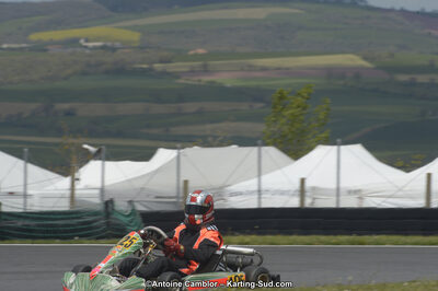 30/04 & 01/05/2016 : 3ème manche du Championnat du Sud 2016 à Belmont sur Rance (Photos Antoine Camblor) 2016 — karting