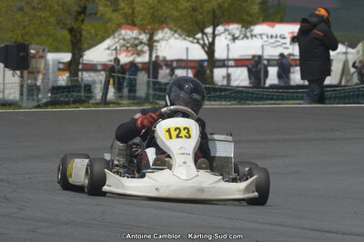 30/04 & 01/05/2016 : 3ème manche du Championnat du Sud 2016 à Belmont sur Rance (Photos Antoine Camblor) 2016 — karting