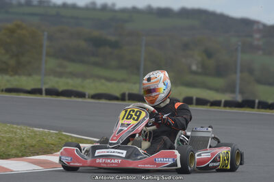 30/04 & 01/05/2016 : 3ème manche du Championnat du Sud 2016 à Belmont sur Rance (Photos Antoine Camblor) 2016 — karting