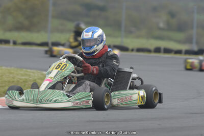 30/04 & 01/05/2016 : 3ème manche du Championnat du Sud 2016 à Belmont sur Rance (Photos Antoine Camblor) 2016 — karting