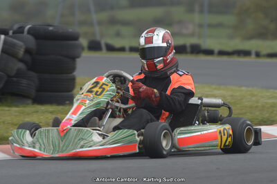 30/04 & 01/05/2016 : 3ème manche du Championnat du Sud 2016 à Belmont sur Rance (Photos Antoine Camblor) 2016 — karting