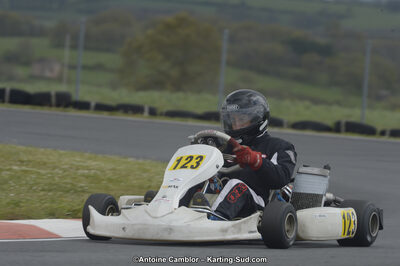 30/04 & 01/05/2016 : 3ème manche du Championnat du Sud 2016 à Belmont sur Rance (Photos Antoine Camblor) 2016 — karting