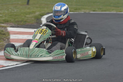 30/04 & 01/05/2016 : 3ème manche du Championnat du Sud 2016 à Belmont sur Rance (Photos Antoine Camblor) 2016 — karting