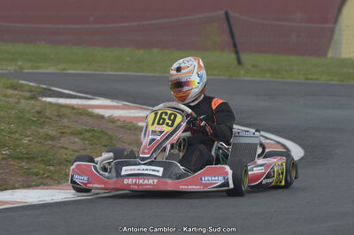 30/04 & 01/05/2016 : 3ème manche du Championnat du Sud 2016 à Belmont sur Rance (Photos Antoine Camblor) 2016 — karting