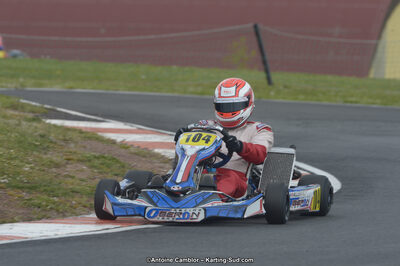 30/04 & 01/05/2016 : 3ème manche du Championnat du Sud 2016 à Belmont sur Rance (Photos Antoine Camblor) 2016 — karting