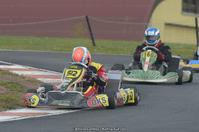 30/04 & 01/05/2016 : 3ème manche du Championnat du Sud 2016 à Belmont sur Rance (Photos Antoine Camblor) 2016 — karting
