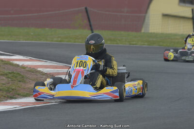 30/04 & 01/05/2016 : 3ème manche du Championnat du Sud 2016 à Belmont sur Rance (Photos Antoine Camblor) 2016 — karting
