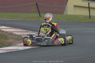 30/04 & 01/05/2016 : 3ème manche du Championnat du Sud 2016 à Belmont sur Rance (Photos Antoine Camblor) 2016 — karting