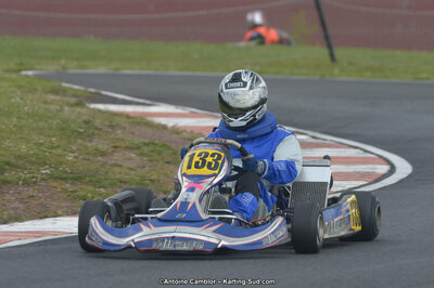 30/04 & 01/05/2016 : 3ème manche du Championnat du Sud 2016 à Belmont sur Rance (Photos Antoine Camblor) 2016 — karting