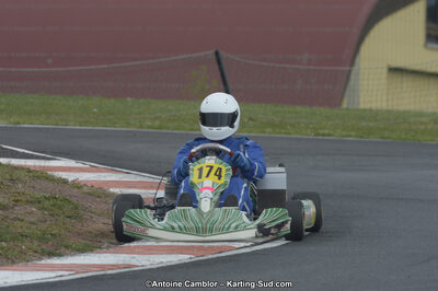 30/04 & 01/05/2016 : 3ème manche du Championnat du Sud 2016 à Belmont sur Rance (Photos Antoine Camblor) 2016 — karting