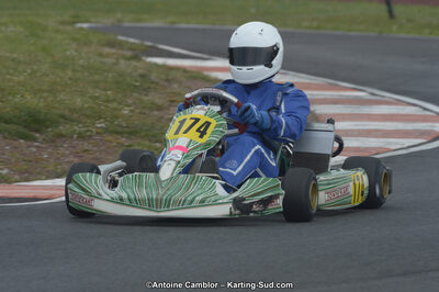 30/04 & 01/05/2016 : 3ème manche du Championnat du Sud 2016 à Belmont sur Rance (Photos Antoine Camblor) 2016 — karting