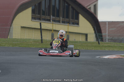 30/04 & 01/05/2016 : 3ème manche du Championnat du Sud 2016 à Belmont sur Rance (Photos Antoine Camblor) 2016 — karting