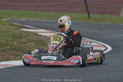 30/04 & 01/05/2016 : 3ème manche du Championnat du Sud 2016 à Belmont sur Rance (Photos Antoine Camblor) 2016 — karting