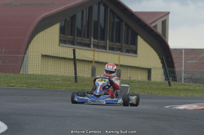 30/04 & 01/05/2016 : 3ème manche du Championnat du Sud 2016 à Belmont sur Rance (Photos Antoine Camblor) 2016 — karting