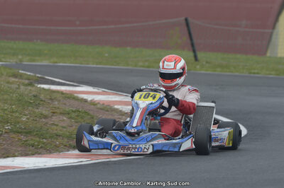 30/04 & 01/05/2016 : 3ème manche du Championnat du Sud 2016 à Belmont sur Rance (Photos Antoine Camblor) 2016 — karting