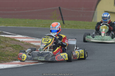 30/04 & 01/05/2016 : 3ème manche du Championnat du Sud 2016 à Belmont sur Rance (Photos Antoine Camblor) 2016 — karting