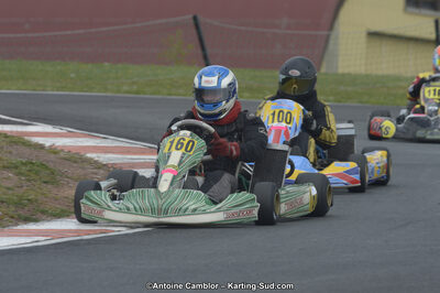 30/04 & 01/05/2016 : 3ème manche du Championnat du Sud 2016 à Belmont sur Rance (Photos Antoine Camblor) 2016 — karting