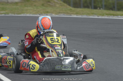30/04 & 01/05/2016 : 3ème manche du Championnat du Sud 2016 à Belmont sur Rance (Photos Antoine Camblor) 2016 — karting