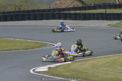 30/04 & 01/05/2016 : 3ème manche du Championnat du Sud 2016 à Belmont sur Rance (Photos Antoine Camblor) 2016 — karting