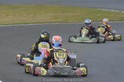 30/04 & 01/05/2016 : 3ème manche du Championnat du Sud 2016 à Belmont sur Rance (Photos Antoine Camblor) 2016 — karting