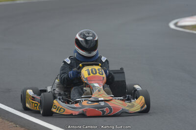 30/04 & 01/05/2016 : 3ème manche du Championnat du Sud 2016 à Belmont sur Rance (Photos Antoine Camblor) 2016 — karting