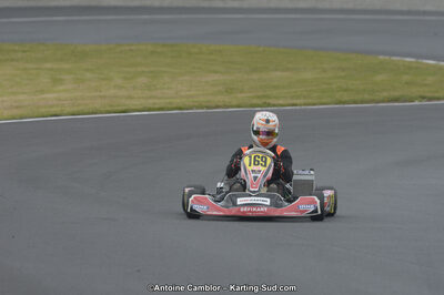 30/04 & 01/05/2016 : 3ème manche du Championnat du Sud 2016 à Belmont sur Rance (Photos Antoine Camblor) 2016 — karting