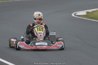 30/04 & 01/05/2016 : 3ème manche du Championnat du Sud 2016 à Belmont sur Rance (Photos Antoine Camblor) 2016 — karting