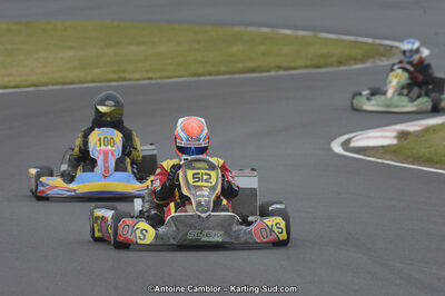 30/04 & 01/05/2016 : 3ème manche du Championnat du Sud 2016 à Belmont sur Rance (Photos Antoine Camblor) 2016 — karting
