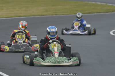 30/04 & 01/05/2016 : 3ème manche du Championnat du Sud 2016 à Belmont sur Rance (Photos Antoine Camblor) 2016 — karting