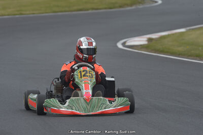 30/04 & 01/05/2016 : 3ème manche du Championnat du Sud 2016 à Belmont sur Rance (Photos Antoine Camblor) 2016 — karting