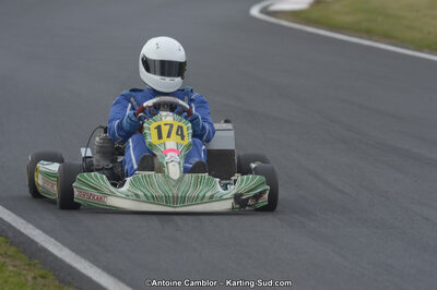 30/04 & 01/05/2016 : 3ème manche du Championnat du Sud 2016 à Belmont sur Rance (Photos Antoine Camblor) 2016 — karting