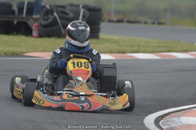 30/04 & 01/05/2016 : 3ème manche du Championnat du Sud 2016 à Belmont sur Rance (Photos Antoine Camblor) 2016 — karting