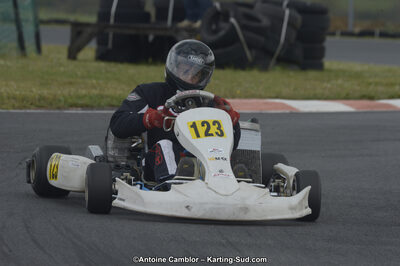 30/04 & 01/05/2016 : 3ème manche du Championnat du Sud 2016 à Belmont sur Rance (Photos Antoine Camblor) 2016 — karting