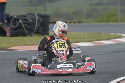 30/04 & 01/05/2016 : 3ème manche du Championnat du Sud 2016 à Belmont sur Rance (Photos Antoine Camblor) 2016 — karting