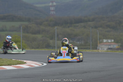 30/04 & 01/05/2016 : 3ème manche du Championnat du Sud 2016 à Belmont sur Rance (Photos Antoine Camblor) 2016 — karting