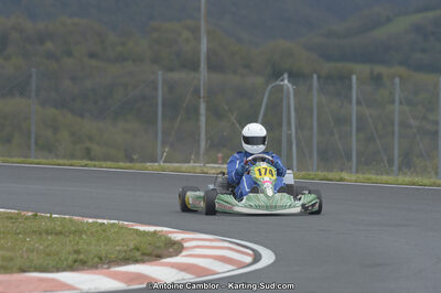 30/04 & 01/05/2016 : 3ème manche du Championnat du Sud 2016 à Belmont sur Rance (Photos Antoine Camblor) 2016 — karting