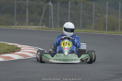 30/04 & 01/05/2016 : 3ème manche du Championnat du Sud 2016 à Belmont sur Rance (Photos Antoine Camblor) 2016 — karting