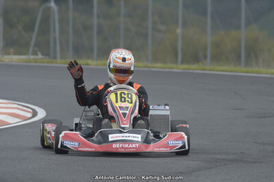 30/04 & 01/05/2016 : 3ème manche du Championnat du Sud 2016 à Belmont sur Rance (Photos Antoine Camblor) 2016 — karting