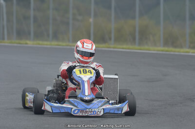 30/04 & 01/05/2016 : 3ème manche du Championnat du Sud 2016 à Belmont sur Rance (Photos Antoine Camblor) 2016 — karting