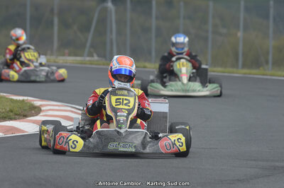 30/04 & 01/05/2016 : 3ème manche du Championnat du Sud 2016 à Belmont sur Rance (Photos Antoine Camblor) 2016 — karting
